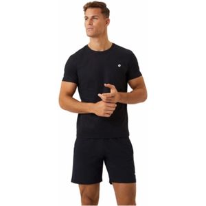 T-Shirt Björn Borg Men Ace T-Shirt Stripe Black Beauty