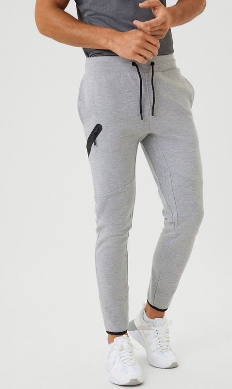 Bjorn Borg - Borg Tech Sweat Pants - Joggingbroek - Grijs