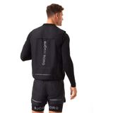 Vest Björn Borg Men Borg Running Vest Ripstop Black Beauty