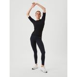 Bjorn Borg - Running Seamless T-shirt - Zwart - Dames