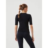 Bjorn Borg - Running Seamless T-shirt - Zwart - Dames