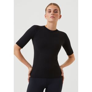 Bjorn Borg - Running Seamless T-shirt - Zwart - Dames