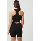 Björn Borg - Studio Seamless - Bralette - Korte Trainingstop - Medium Ondersteuning