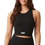 Björn Borg - Studio Seamless - Bralette - Korte Trainingstop - Medium Ondersteuning