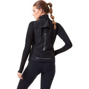 Björn Borg - Dames Running Vest Ripstop - Technisch Hardloopvest