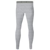 Björn Borg - Cotton Stretch Long John - Boxershort - Grey Melange