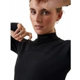 Borg Running Seamless Mock Neck