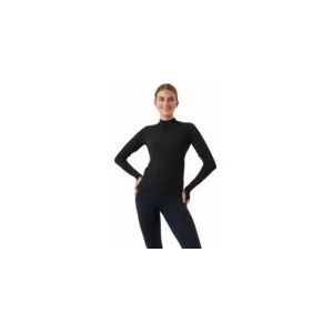 Borg Running Seamless Mock Neck