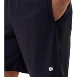 Bjorn Borg - Ace 9' Short - Korte Broek - Zwart - Geweven Stretchmateriaal