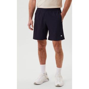 Bjorn Borg - Ace 9' Short - Korte Broek - Zwart - Geweven Stretchmateriaal