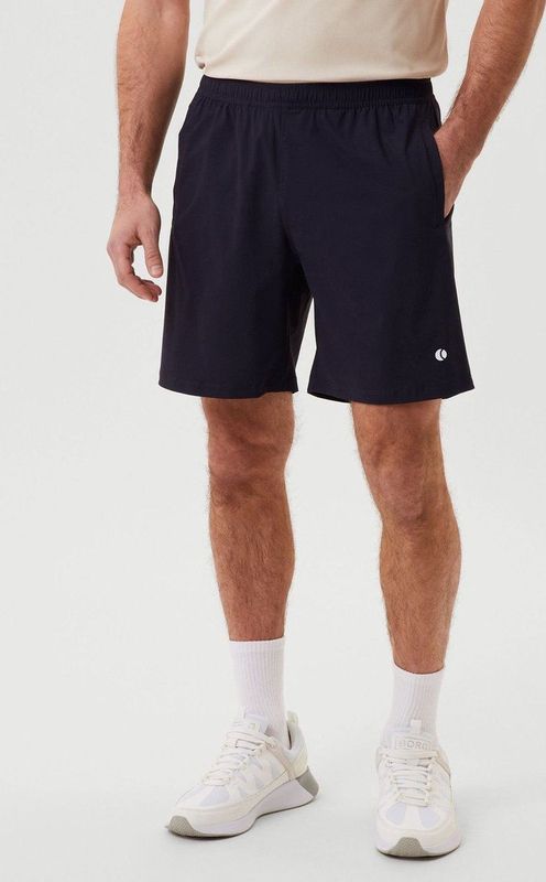 Bjorn Borg - Ace 9' Short - Korte Broek - Zwart - Geweven Stretchmateriaal