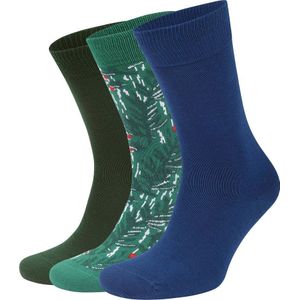 Bjorn Borg 3-Pack Core Kerstsokken Multicolour