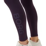 Borg Logo Tights