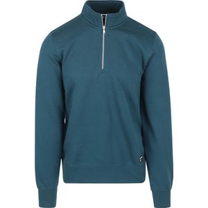 Bjorn Borg Centre Half Zip Sweater Groen - Heren
