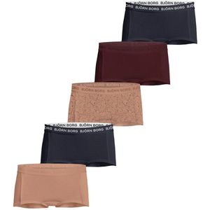 Björn Borg - Core Minishorts - Boxershorts - 5-Pack - Zacht Stretchkatoen