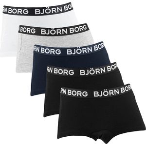 Björn Borg - Core Minishorts - Boxershorts - 5-pack