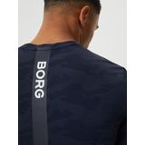 Borg - Performance T-shirt - Camouflage - Gerecycled Polyester