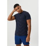 Borg - Performance T-shirt - Camouflage - Gerecycled Polyester