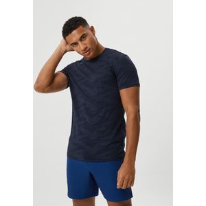 Borg - Performance T-shirt - Camouflage - Gerecycled Polyester