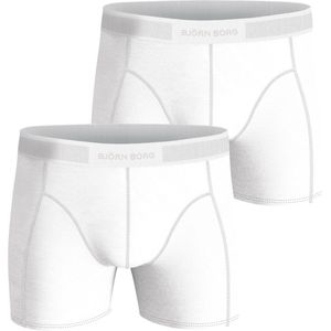 Björn Borg - Premium Cotton Stretch - Boxershorts - Set van Twee