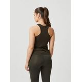 Björn Borg - Borg Racerback Tank - Sporttanktop - Gerecycled Stretchpolyester