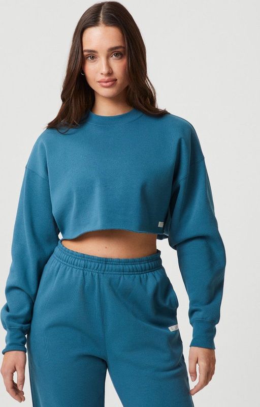 Björn Borg Sweater Blauw