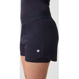 Björn Borg - Ace Shorts - Sportbroek - Zwart - Gerecycled Polyester