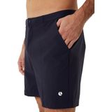 Björn Borg - Ace - Korte Broeken - Night Sky - 75% Polyamide, 25% Elastaan