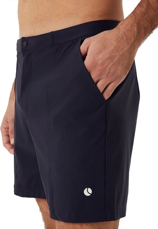Björn Borg - Ace - Korte Broeken - Night Sky - 75% Polyamide, 25% Elastaan