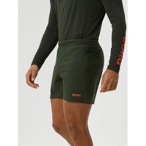 Borg Tech Shorts