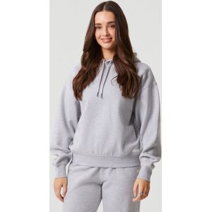 Bjorn Borg dames Studio oversized hoodie, grijs