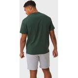 Bjorn Borg - Ace Heavy Jersey - T-shirt - Zwart - Katoen