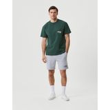 Bjorn Borg - Ace Heavy Jersey - T-shirt - Zwart - Katoen