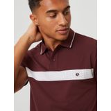 Björn Borg - Ace Light Polo - Bruin - Poloshirt