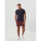 Björn Borg - Ace T-shirt Stripe - Blauw - Tennisshirt