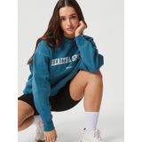 Bjorn Borg - Studio Oversized Crew - Sweater - Zacht Biologisch Katoen - Ronde Hals