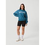 Bjorn Borg - Studio Oversized Crew - Sweater - Zacht Biologisch Katoen - Ronde Hals
