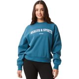 Bjorn Borg - Studio Oversized Crew - Sweater - Zacht Biologisch Katoen - Ronde Hals