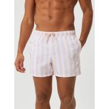 Björn Borg - Borg Print Swim Shorts - Zwemshort - 100% Gerecycled Polyester