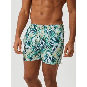 Björn Borg - Borg Print - Zwembroek - Multicolor - 100% Polyester