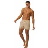 Björn Borg - Borg Print - Zwemshort - Multicolor - Gerecycled Polyester