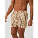 Björn Borg - Borg Print - Zwemshort - Multicolor - Gerecycled Polyester