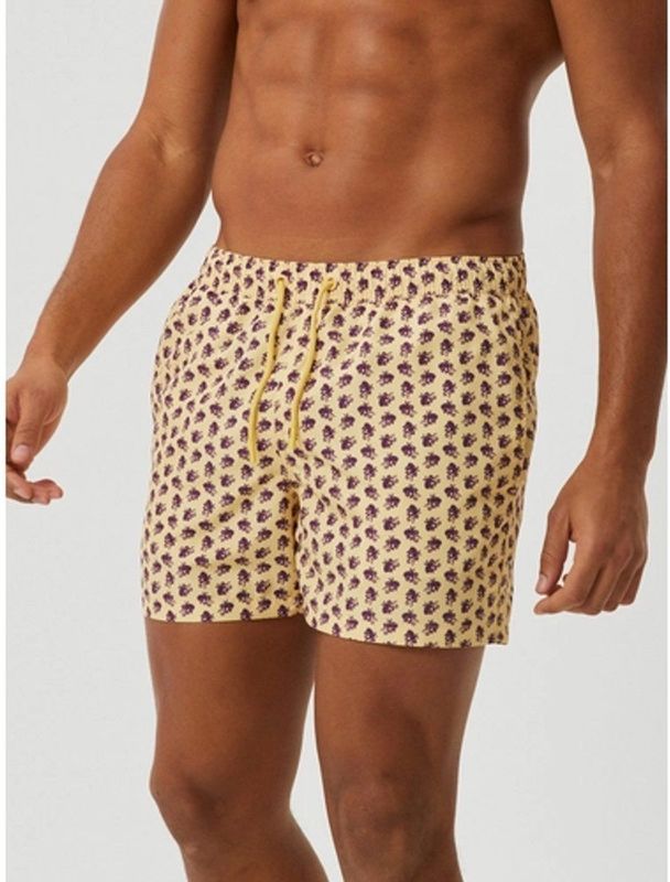 Björn Borg - Borg Print - Zwemshort - Multicolor - Gerecycled Polyester