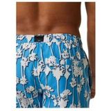 Borg Print Swim Shorts