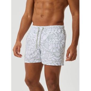 Zwembroek Björn Borg Men Borg Print Swim Shorts BB Vacay Big 1-S