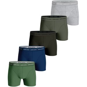 Bjorn Borg Björn Borg Heren Boxershorts 5-pack – Multi Maat S Man
