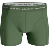 Bjorn Borg - Cotton Stretch - Boxershorts - Multicolor - 5-pack