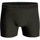 Bjorn Borg - Cotton Stretch - Boxershorts - Multicolor - 5-pack