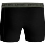 Björn Borg - Boxershorts 5-Pack - Multi - Katoen-Stretch