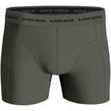 Björn Borg - Boxershorts 5-Pack - Multi - Katoen-Stretch